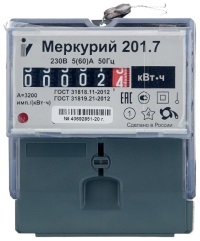 Счетчик электроэнергии